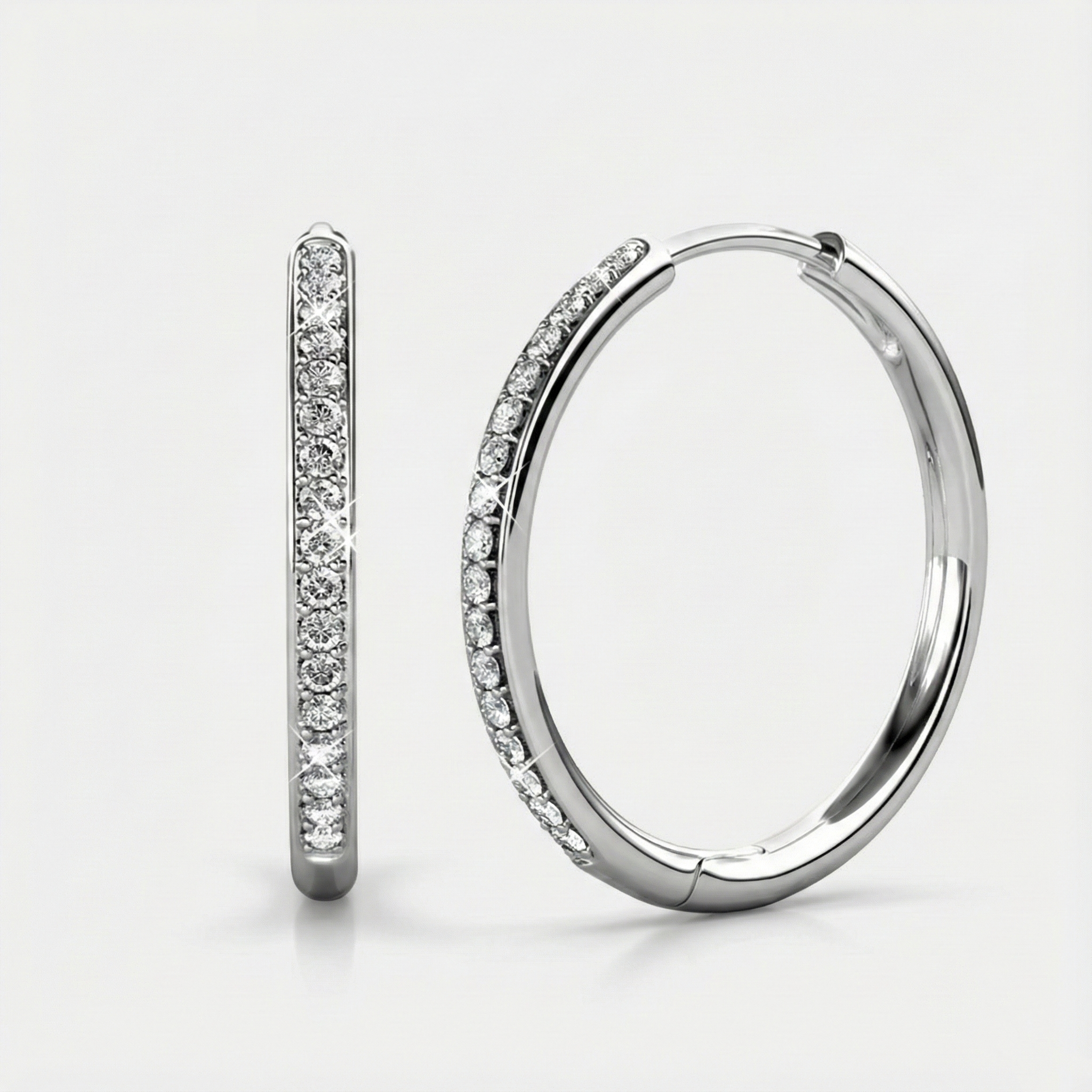 Sorel Pavé naušnice