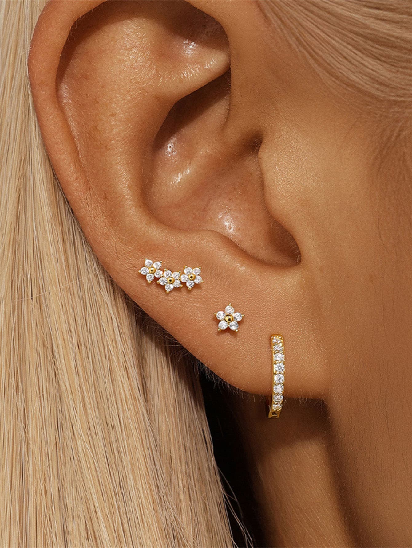 Johana – Nježne naušnice čistog dizajna